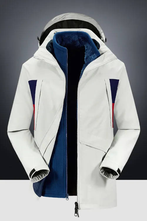 Välikausitakki vuorellinen