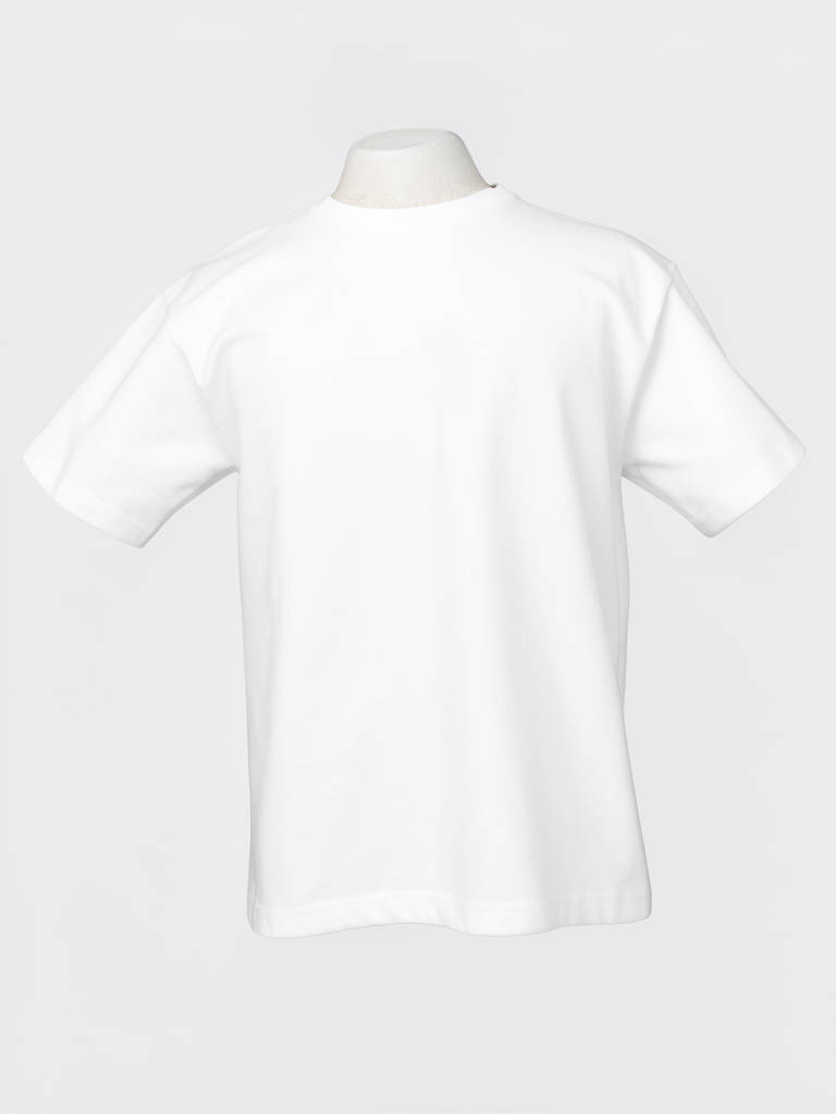 Yksivärinen BENINTASSU Unisex T-paita - Image 7